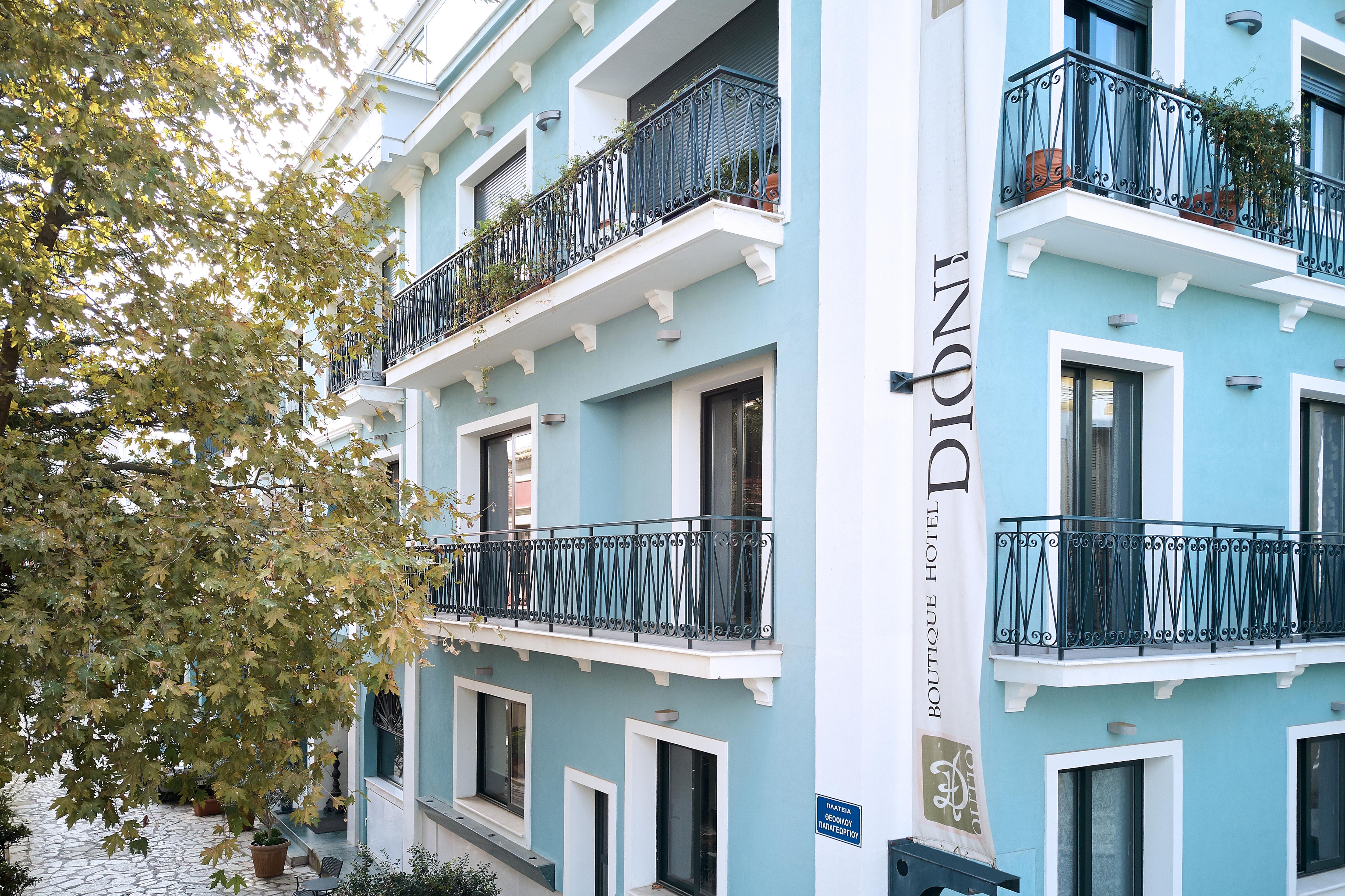 酒店 Dioni Boutique Préveza
