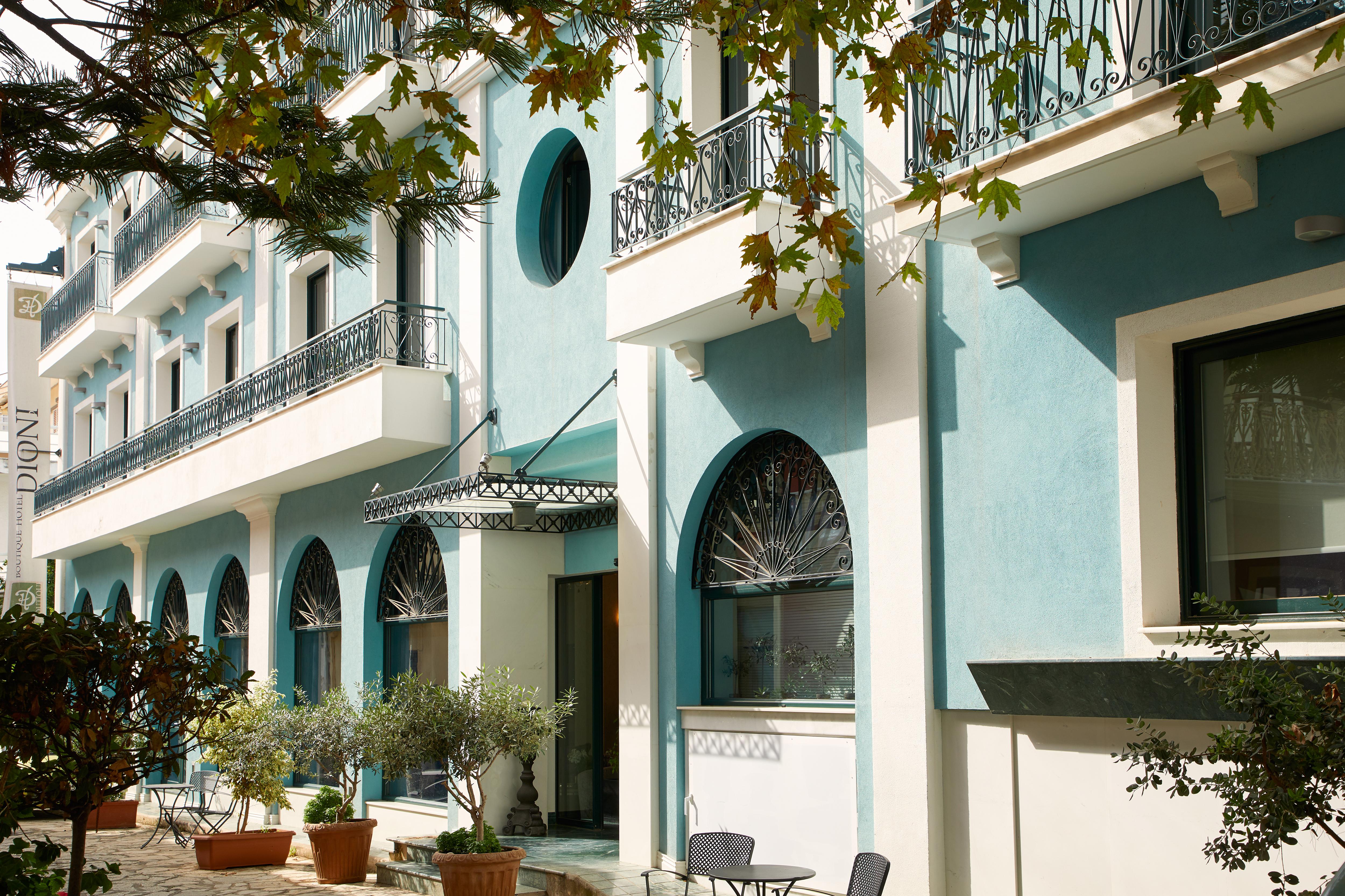 Dioni Boutique Préveza